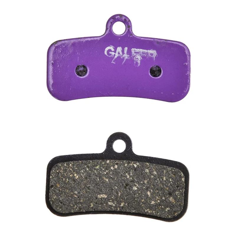 Plaquettes Semi-Métalliques GALFER E-Bike Shimano D01S Saint BR-M810 / Zee BR-M640 / XTR M9120 / XT M8120 / SLX M7120