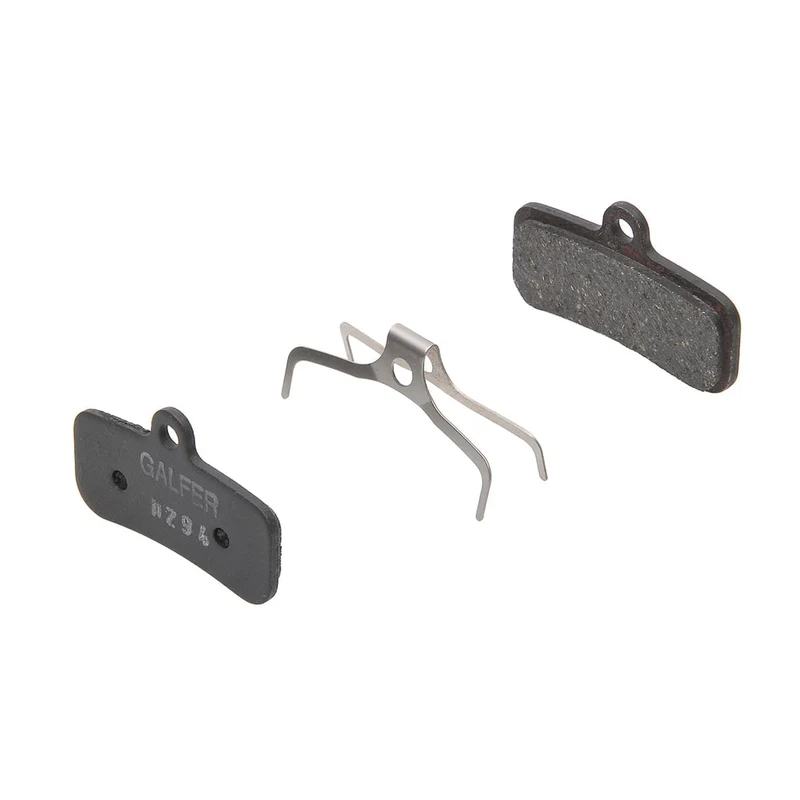 Plaquettes Semi-Métalliques GALFER PERFORMANCE Shimano D01S Saint BR-M810 / Zee BR-M640 / XTR M9120 / XT M8120 / SLX M7120 / Deore
