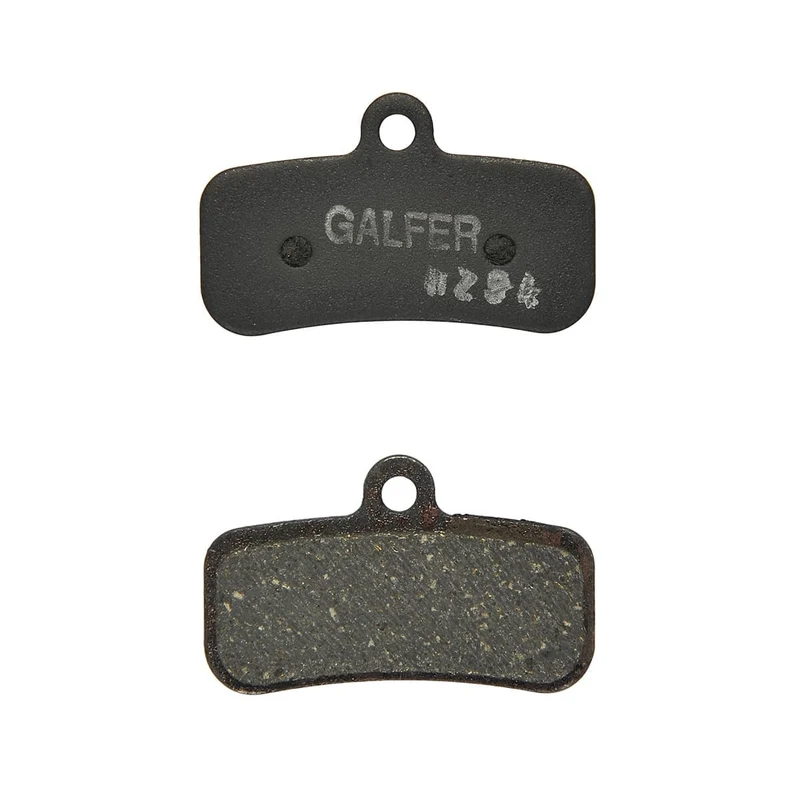 Plaquettes Semi-Métalliques GALFER PERFORMANCE Shimano D01S Saint BR-M810 / Zee BR-M640 / XTR M9120 / XT M8120 / SLX M7120 / Deore