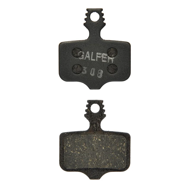 Plaquettes Semi-Métalliques GALFER PERFORMANCE Avid/Sram Elixir / XX / X0 / DB / Level / Level T / Level TL