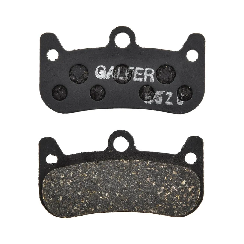 Plaquettes Semi-Métalliques GALFER PERFORMANCE Formula Cura 4