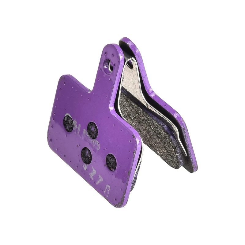 Plaquettes Semi-Métalliques GALFER E-Bike Shimano B01S Deore Tektro