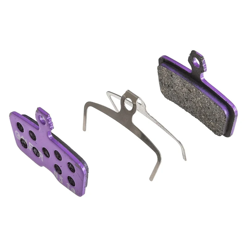 Plaquettes Semi-Métalliques GALFER E-Bike Avid Code (2011-2016) / Sram Guide RE/Code R/RSC/DB8/G2 RE / Motive