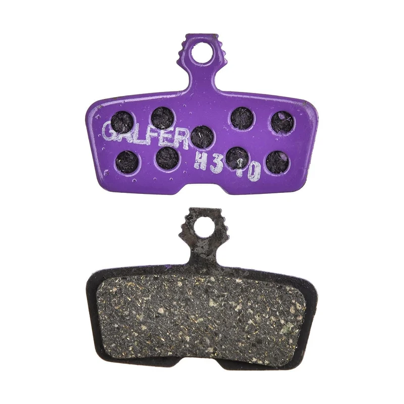 Plaquettes Semi-Métalliques GALFER E-Bike Avid Code (2011-2016) / Sram Guide RE/Code R/RSC/DB8/G2 RE / Motive