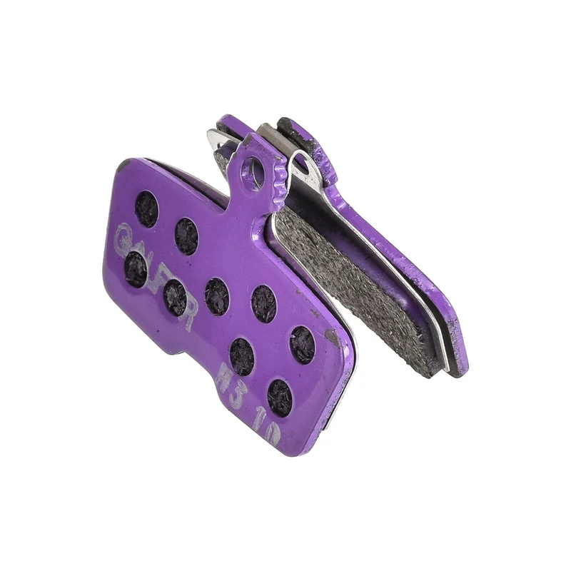 Plaquettes Semi-Métalliques GALFER E-Bike Avid Code (2011-2016) / Sram Guide RE/Code R/RSC/DB8/G2 RE / Motive