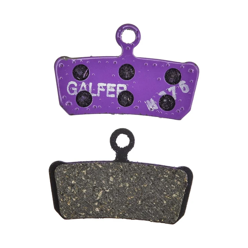 Plaquettes Semi-Métalliques GALFER E-Bike SRAM Guide / Avid X0 Trail / Elixir Trail