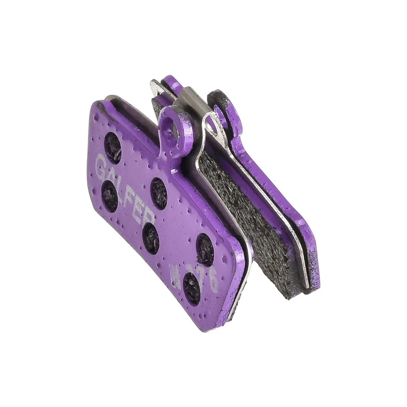 Plaquettes Semi-Métalliques GALFER E-Bike SRAM Guide / Avid X0 Trail / Elixir Trail