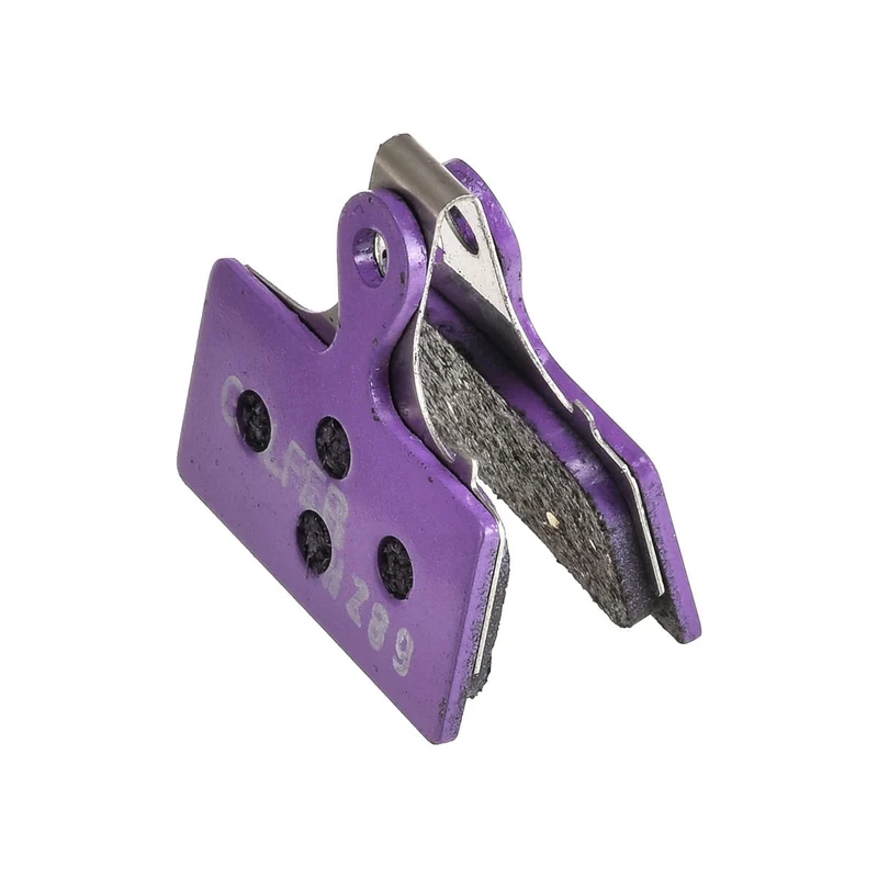 Plaquettes Semi-Métalliques GALFER E-Bike Shimano XTR / XT / SLX / Alfine