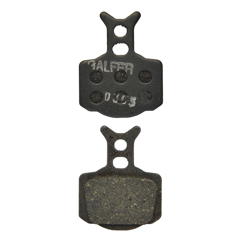 Plaquettes Semi-Métalliques GALFER PERFORMANCE Formula Cura / Mega / The One / R0 / R1 / RX / RR1 / T1 / C1