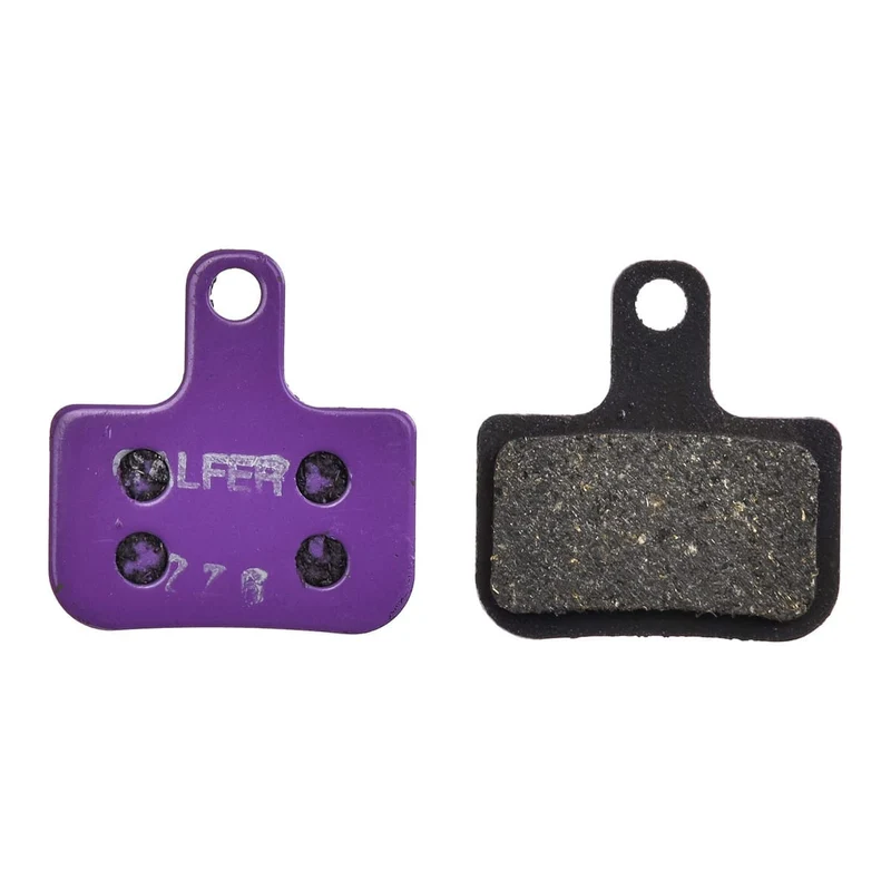 Plaquettes Semi-Métalliques GALFER E-Bike Avid/Sram Elixir / XX / X0 / DB / Level / Level T / Level TL / Level TLM B1