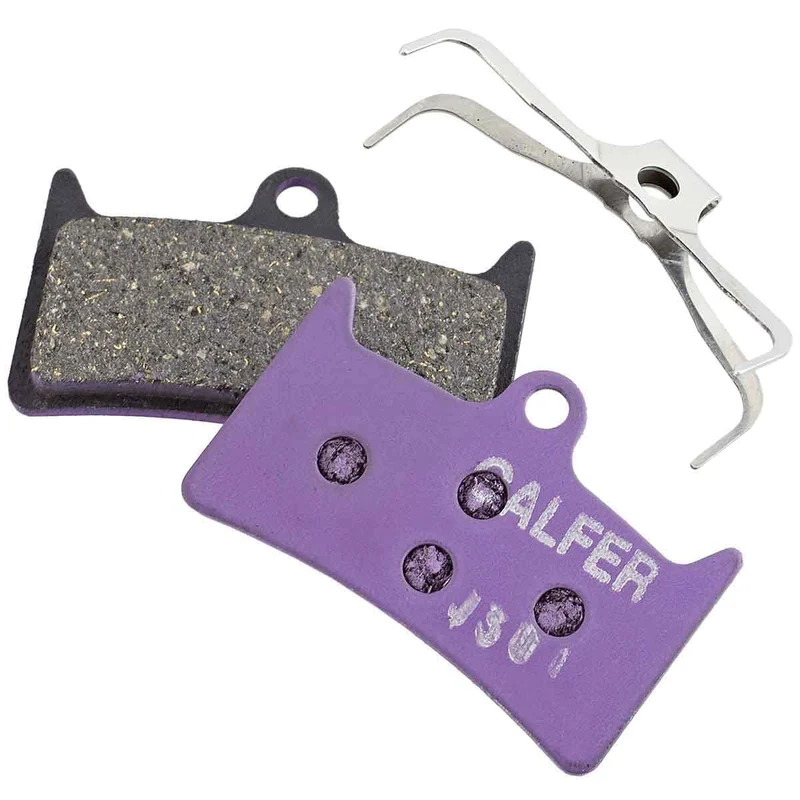 Plaquettes Semi-Métalliques GALFER E-Bike Hope V4/TRICKSTUFF Massima