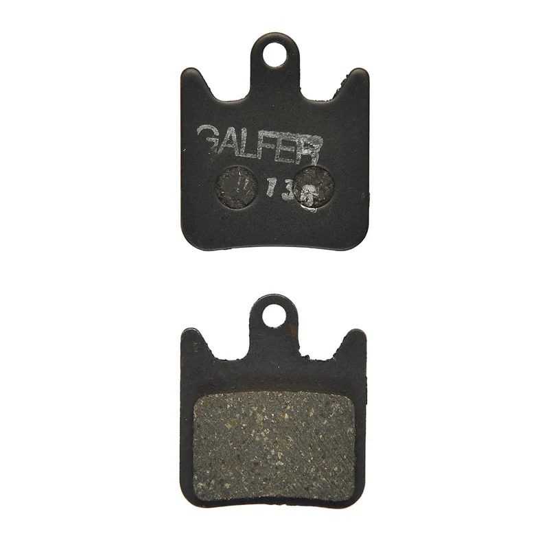 Plaquettes Semi-Métalliques GALFER PERFORMANCE Hope X2