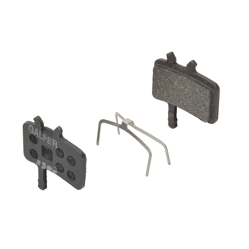 Plaquettes Semi-Métalliques GALFER PERFORMANCE Avid Juicy 3-5-7 / Juicy Ultimate / Juicy Carbon / BB7 / Promax 950