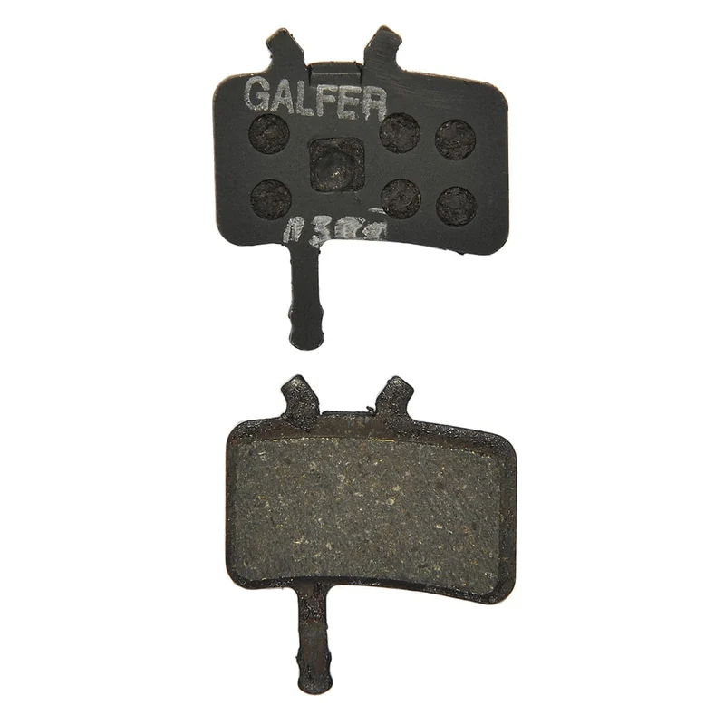 Plaquettes Semi-Métalliques GALFER PERFORMANCE Avid Juicy 3-5-7 / Juicy Ultimate / Juicy Carbon / BB7 / Promax 950