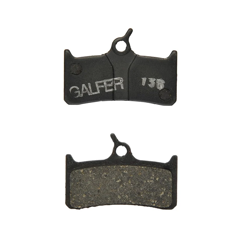 Plaquettes Semi-Métalliques GALFER PERFORMANCE Shimano XT 755 / Grimeca