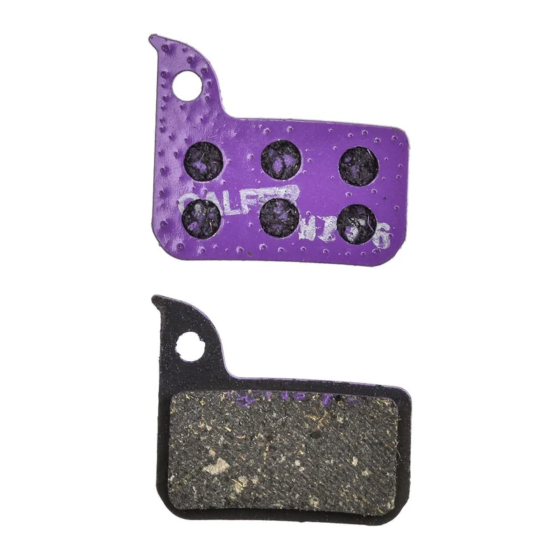 Plaquettes Semi-Métalliques GALFER E-Bike SRAM Level Ultimate A1 / TLM A1/ Red / Force / Rival / S700 2017/2019