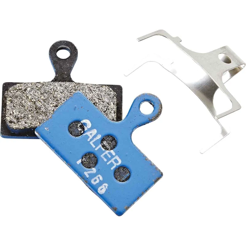 Plaquettes Semi-Métalliques GALFER ROAD Shimano XTR (-2018)/XT (2014-)/BR-M615/BR-M7000/BR-M800
