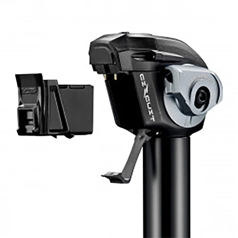 Tige de Selle Télescopique KS KIND SHOCK LEV CIRCUIT Avec Commande