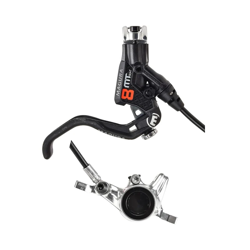 Frein Avant ou Arrière MAGURA MT8 PRO Noir Argent