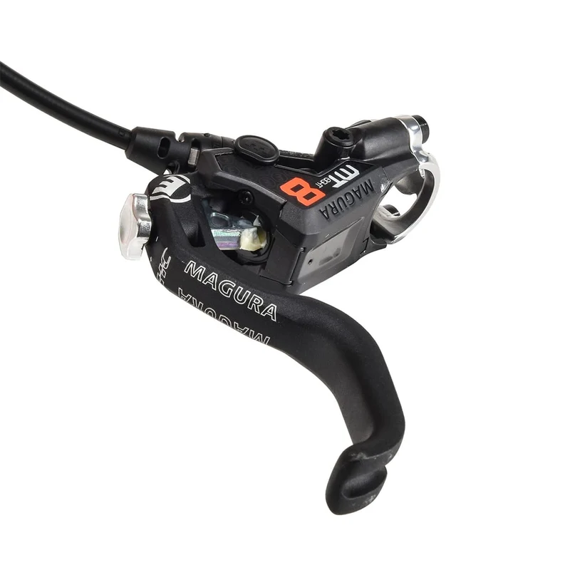 Frein Avant ou Arrière MAGURA MT8 PRO Noir Argent