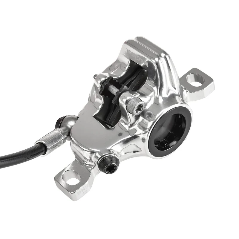 Frein Avant ou Arrière MAGURA MT8 PRO Noir Argent