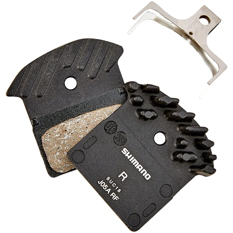 Plaquettes Ventillées Organiques SHIMANO J05A-RF
