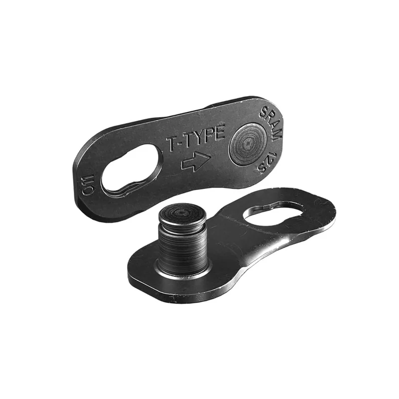 Attaches Rapides 12/13V SRAM POWERLOCK T-TYPE EAGLE (x4) Noir