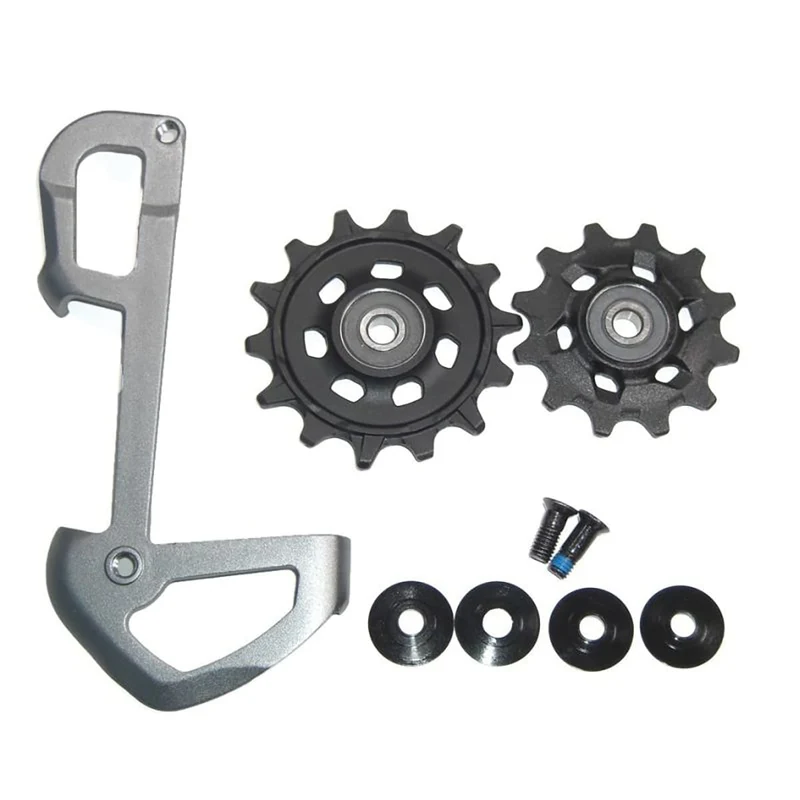 Chape Intérieure + Galets 12V GX SRAM EAGLE