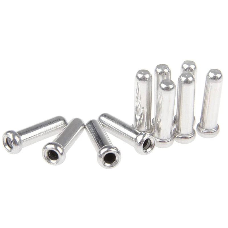 Embouts de Cable de Dérailleur SHIMANO 1.2mm (x10)