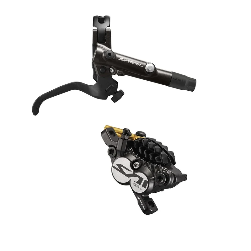 Frein Arrière SHIMANO SAINT M820 J-Kit Plaquettes Ventilées