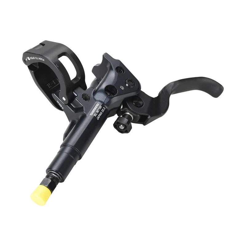 Frein Arrière SHIMANO SLX M7120 4 Pistons J-Kit Plaquettes Ventilées