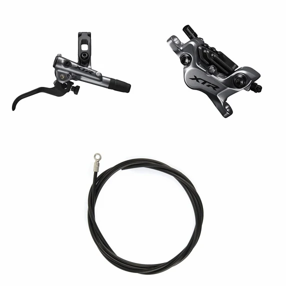Frein Arrière SHIMANO XTR M9120 4 Pistons J-Kit Plaquettes Résines Ventilées