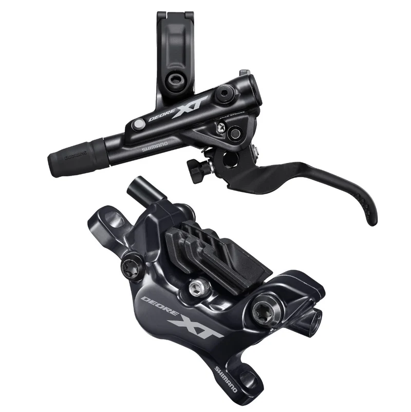 Frein Arrière SHIMANO XT M8120 4 Pistons Plaquettes Ventilées