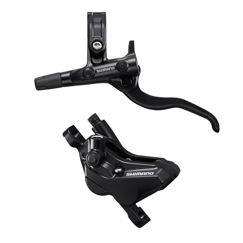 Frein Avant SHIMANO MT420 4 Pistons J-Kit