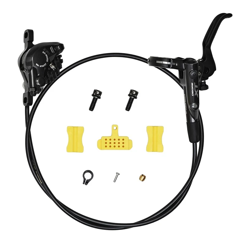 Frein Avant SHIMANO XT M8000 J-Kit Plaquettes Ventilées