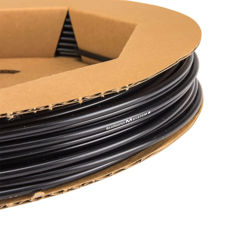 Gaine de Frein SHIMANO M-System VTT Noir (Rouleau de 40 m) Noir