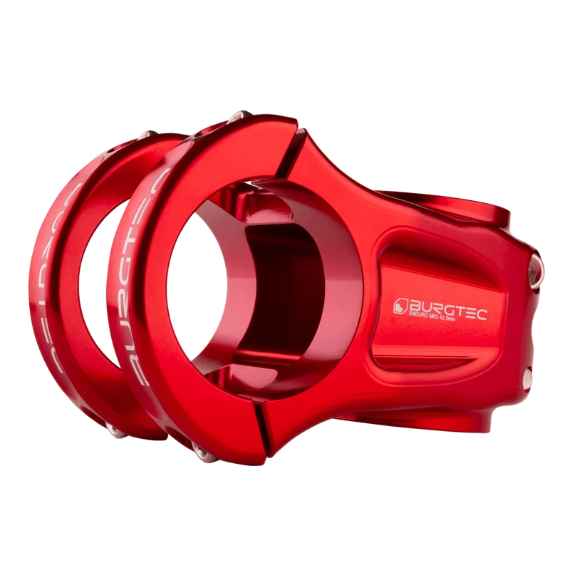 Potence BURGTEC ENDURO MK3 Rouge