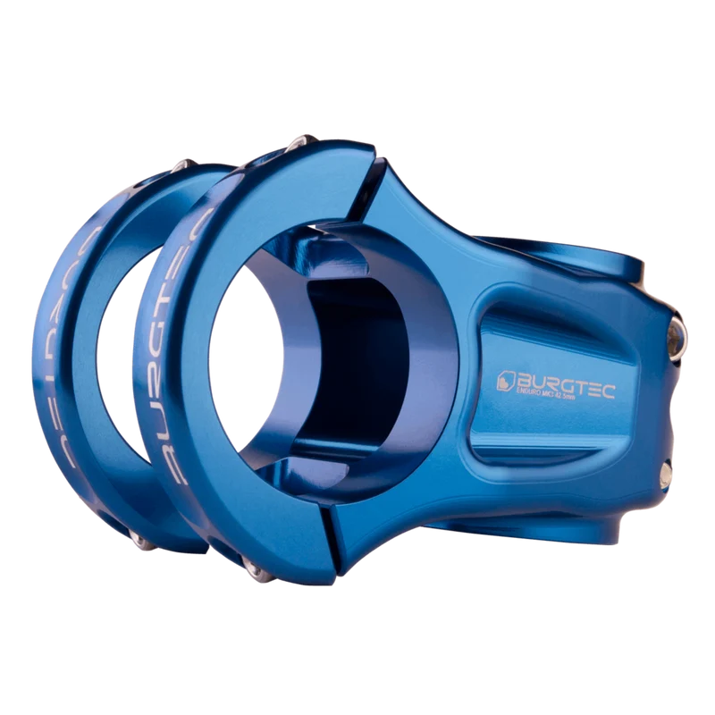 Potence BURGTEC ENDURO MK3 Bleu