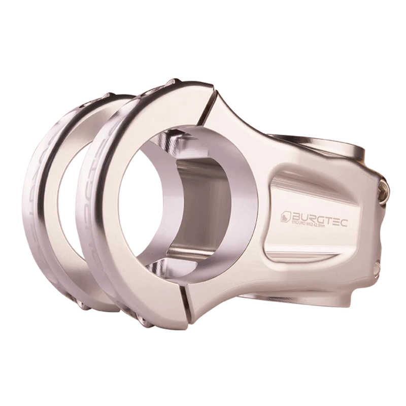 Potence BURGTEC ENDURO MK3 Argent