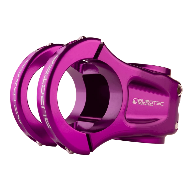 Potence BURGTEC ENDURO MK3 Violet