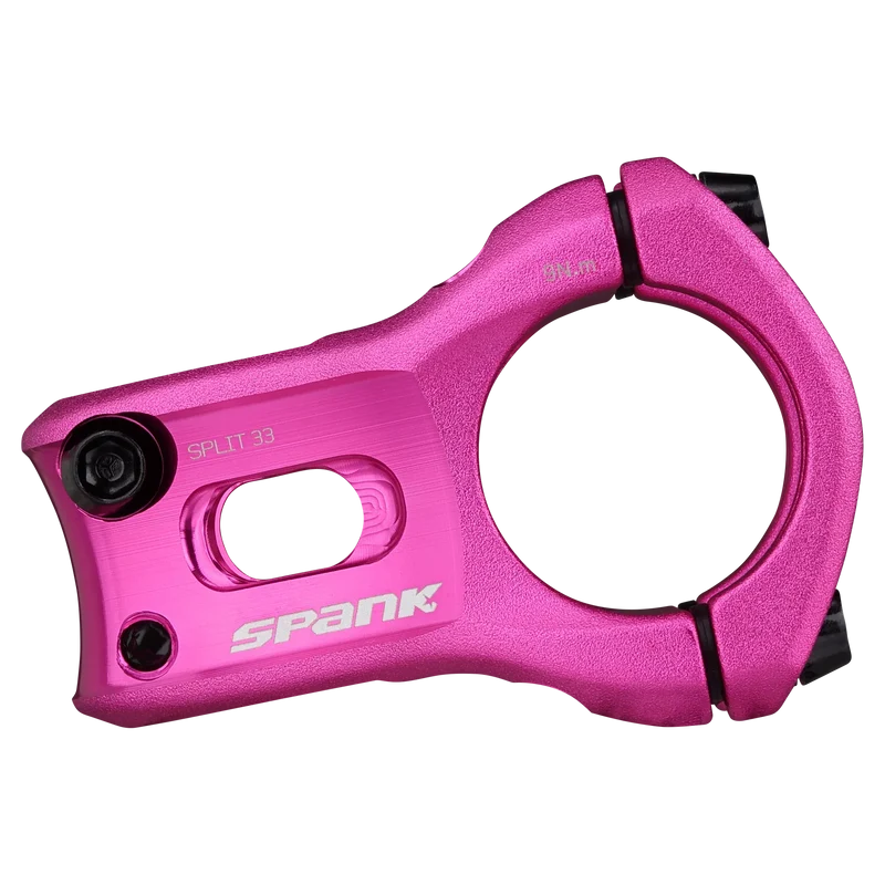 Potence SPANK SPLIT Rose