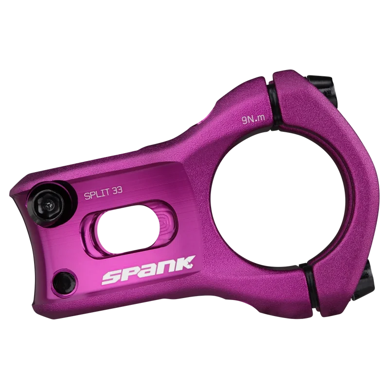 Potence SPANK SPLIT Violet