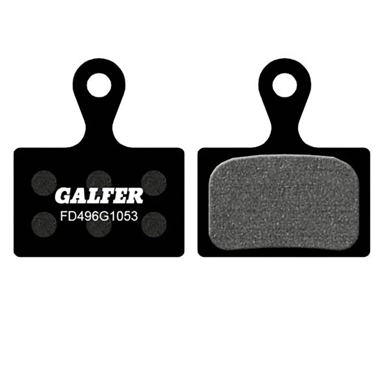 Plaquettes Semi-Métalliques GALFER PERFORMANCE Shimano XTR BR-M9100 / Ultegra / Dura-Ace / RS305-405-505-805