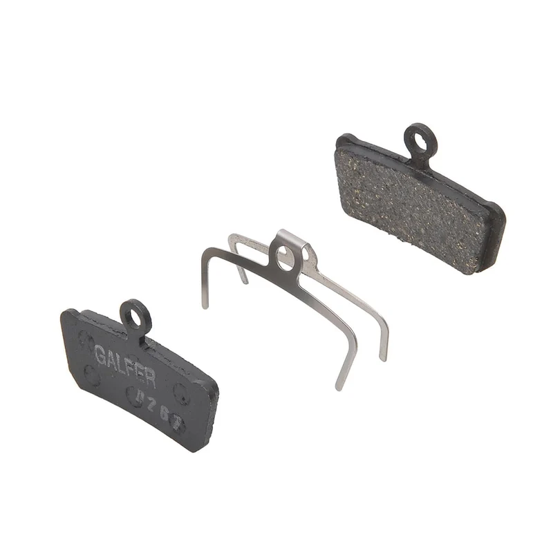 Plaquettes Semi-Métalliques GALFER PERFORMANCE SRAM Guide / Avid X0 Trail / Elixir Trail