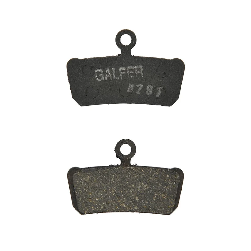 Plaquettes Semi-Métalliques GALFER PERFORMANCE SRAM Guide / Avid X0 Trail / Elixir Trail