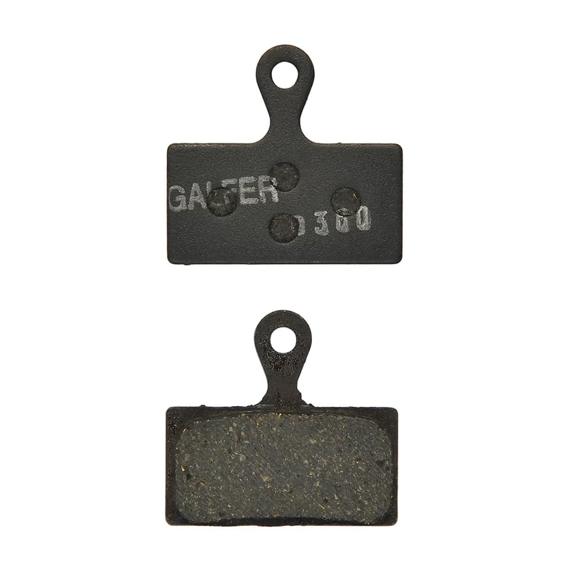 Plaquettes Semi-Métalliques GALFER PERFORMANCE Shimano XTR / XT / SLX / Alfine