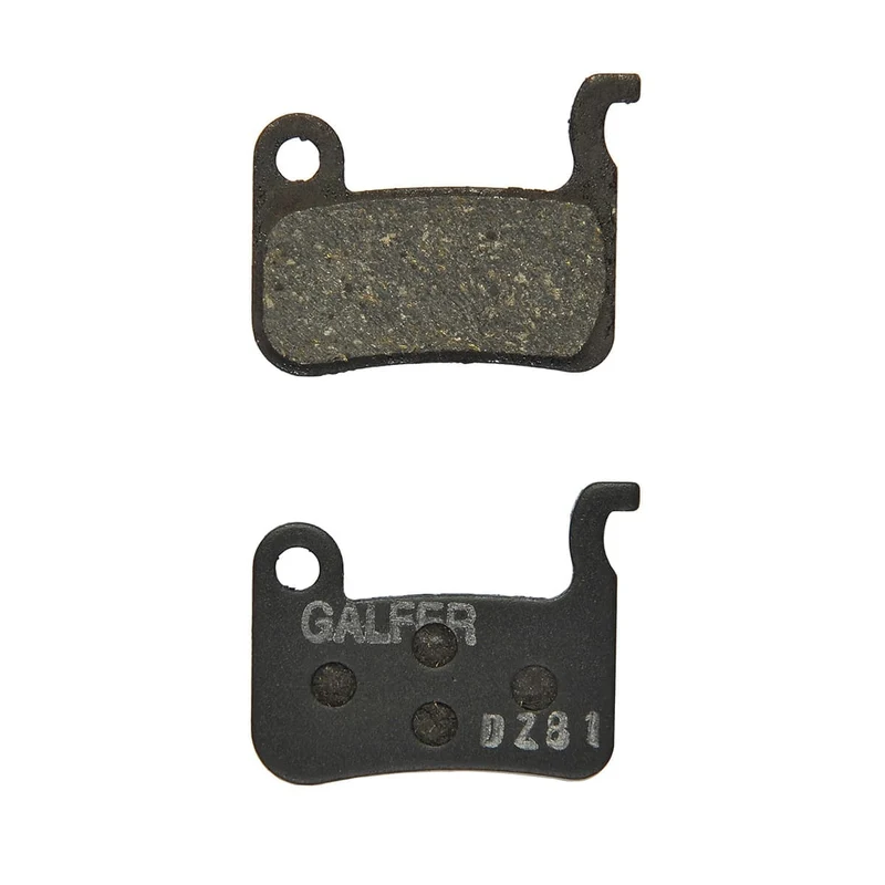 Plaquettes Semi-Métalliques GALFER PERFORMANCE Shimano A01S-M06 Saint / XTR / XT / SLX / LX