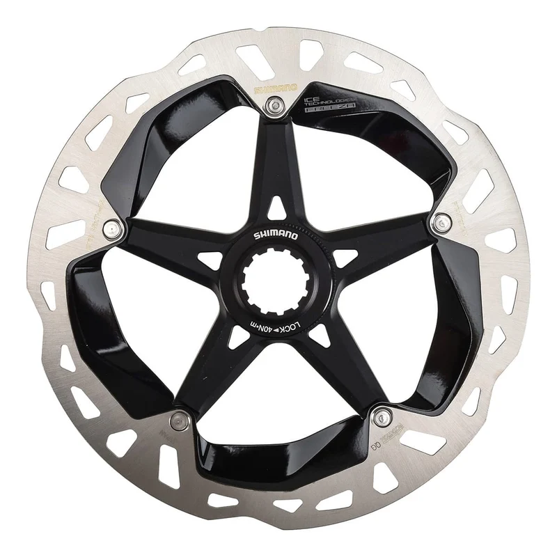 Disque SHIMANO RT-MT900 CENTER LOCK Aimant E-bike