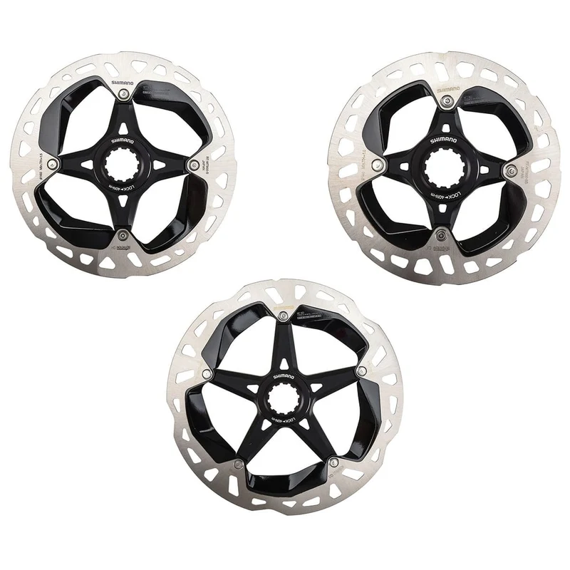 Disque SHIMANO RT-MT900 CENTER LOCK Aimant E-bike
