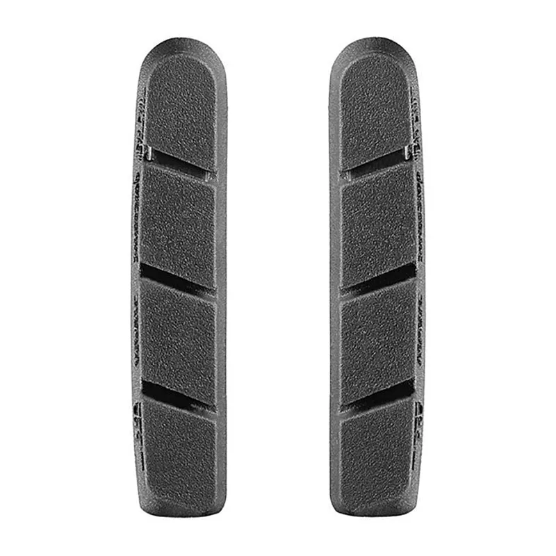 Paire de Patins Cartouches MAVIC Carbone pour Campagnolo
